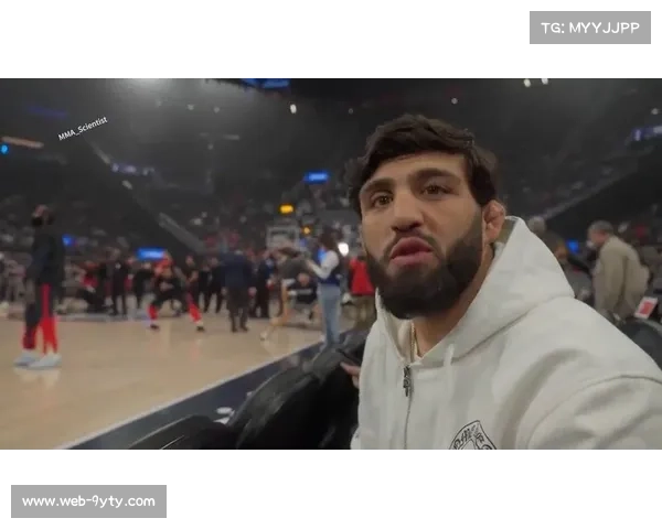 阿尔曼・萨鲁基安呼吁UFC举办轻量级八人大奖赛